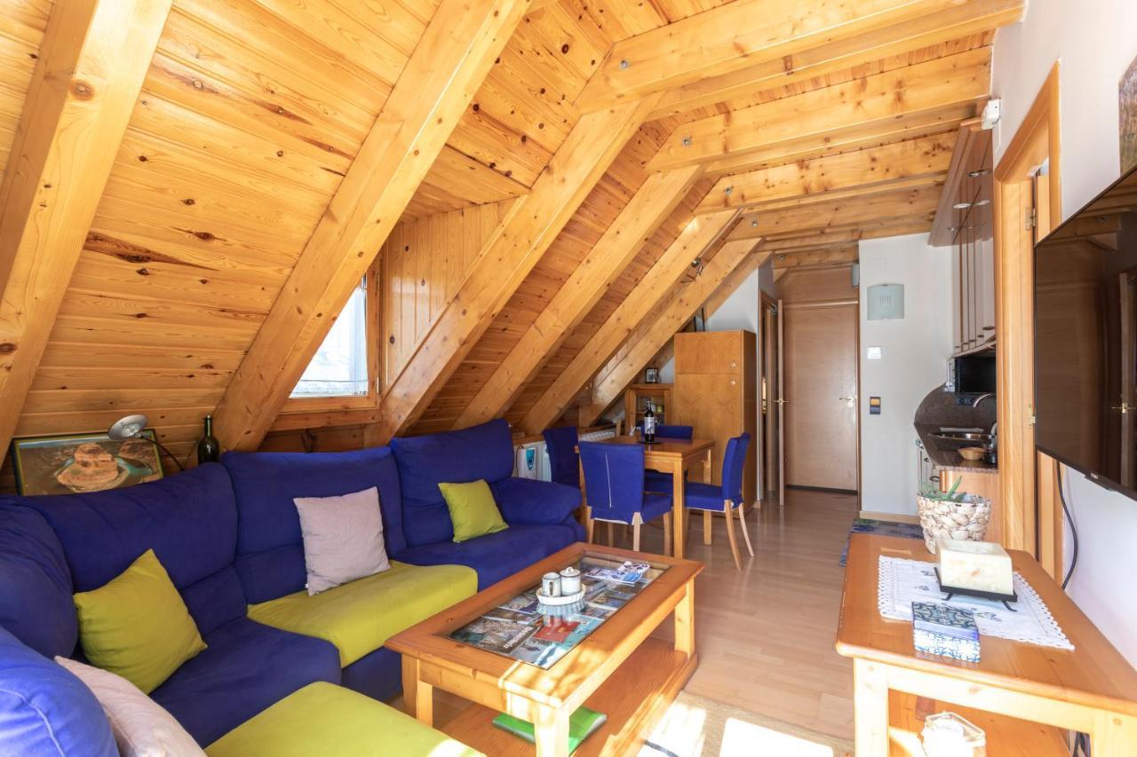 Apartamento Con Encanto Vielha Eksteriør bilde