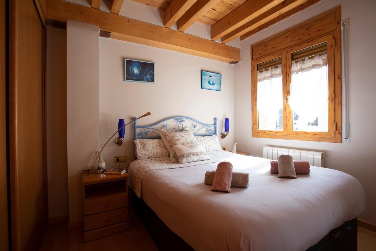 Apartamento Con Encanto Vielha Eksteriør bilde