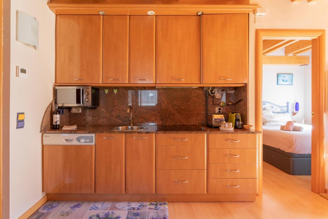 Apartamento Con Encanto Vielha Eksteriør bilde
