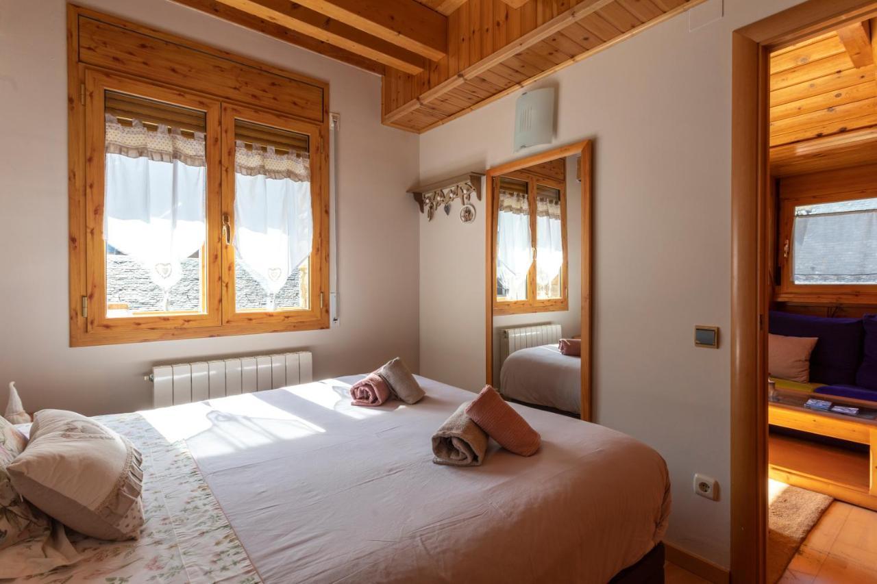 Apartamento Con Encanto Vielha Eksteriør bilde