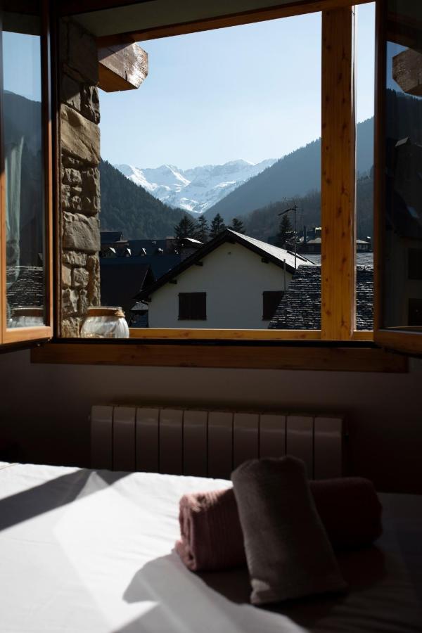 Apartamento Con Encanto Vielha Eksteriør bilde