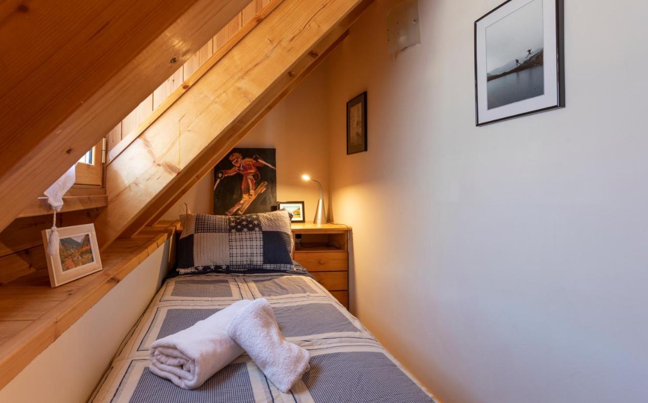 Apartamento Con Encanto Vielha Eksteriør bilde