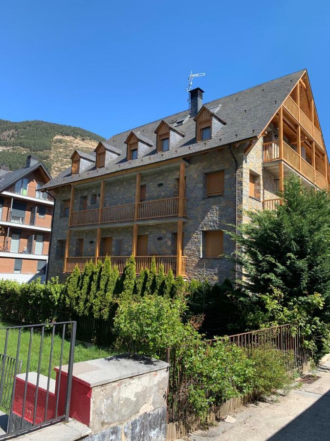 Apartamento Con Encanto Vielha Eksteriør bilde